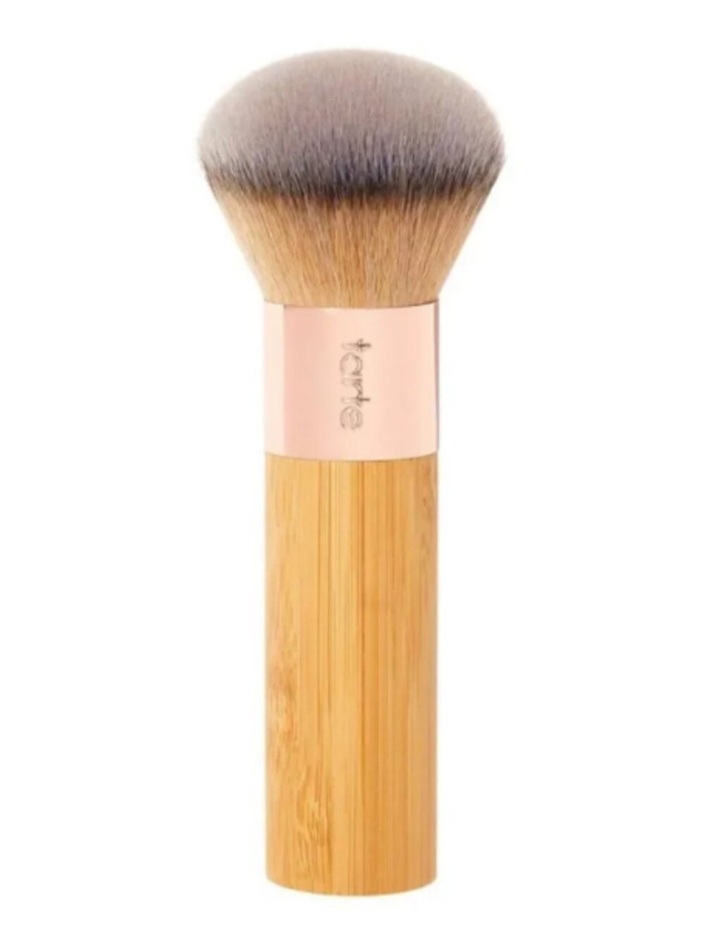 Tarte The Buffer Airbrush Finish Bamboo Foundation Brush Makeup New in Box